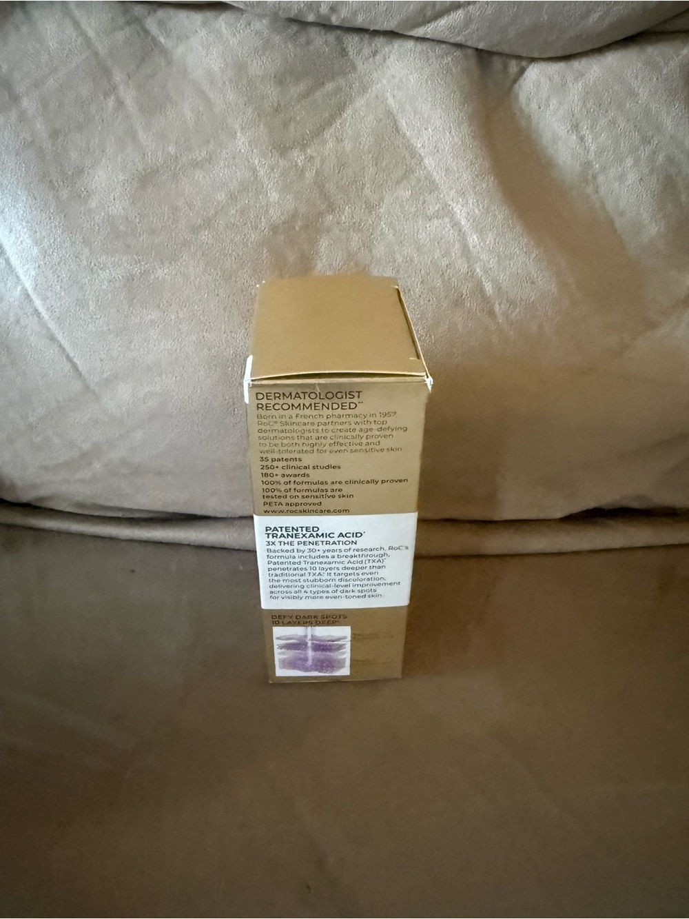 Brand new RoC even tone roll-on serum - Picture 8 of 16